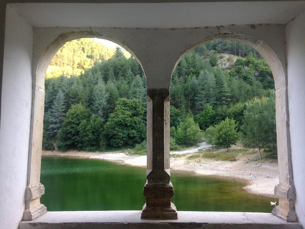 Relais Ducale Spa & Pool Pescocostanzo Εξωτερικό φωτογραφία