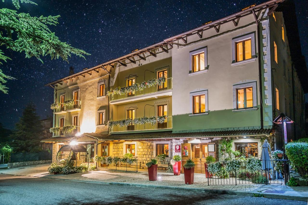 Relais Ducale Spa & Pool Pescocostanzo Εξωτερικό φωτογραφία
