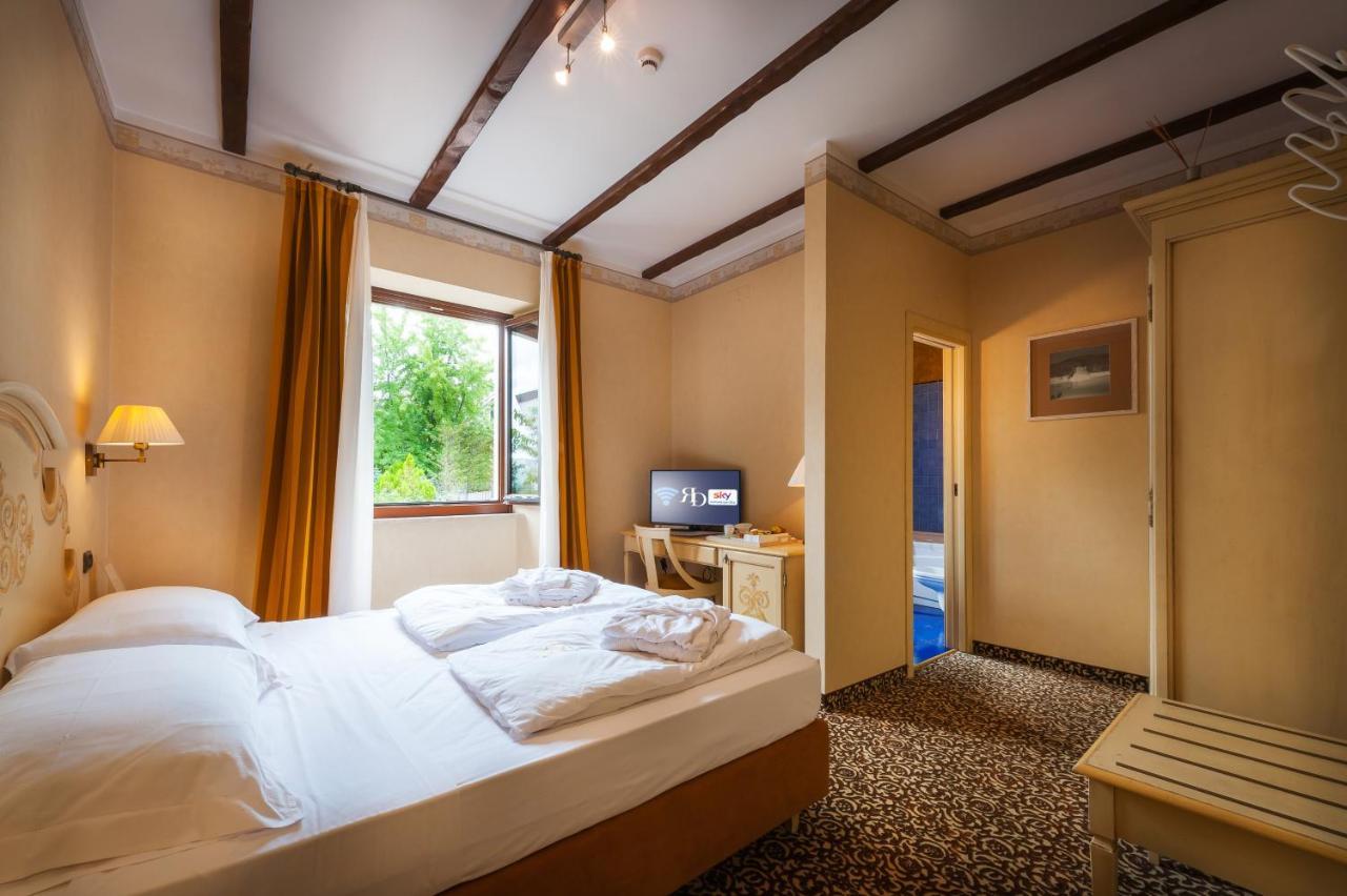 Relais Ducale Spa & Pool Pescocostanzo Εξωτερικό φωτογραφία