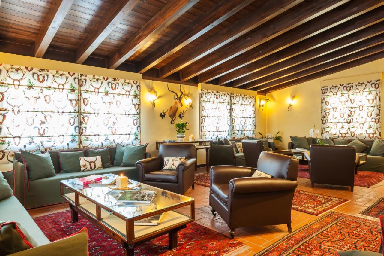 Relais Ducale Spa & Pool Pescocostanzo Εξωτερικό φωτογραφία