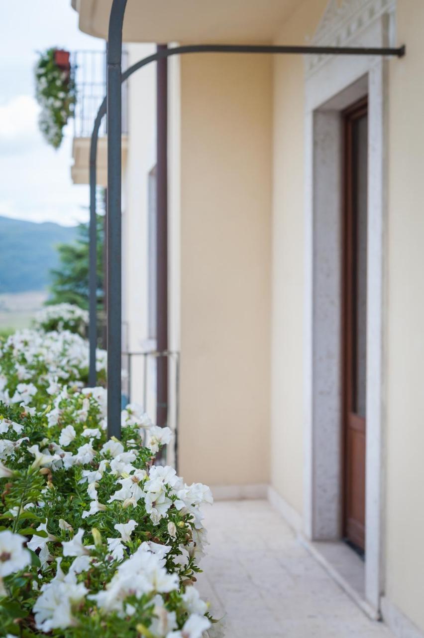 Relais Ducale Spa & Pool Pescocostanzo Εξωτερικό φωτογραφία