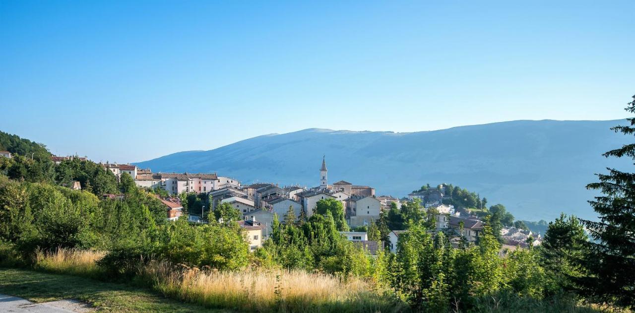 Relais Ducale Spa & Pool Pescocostanzo Εξωτερικό φωτογραφία