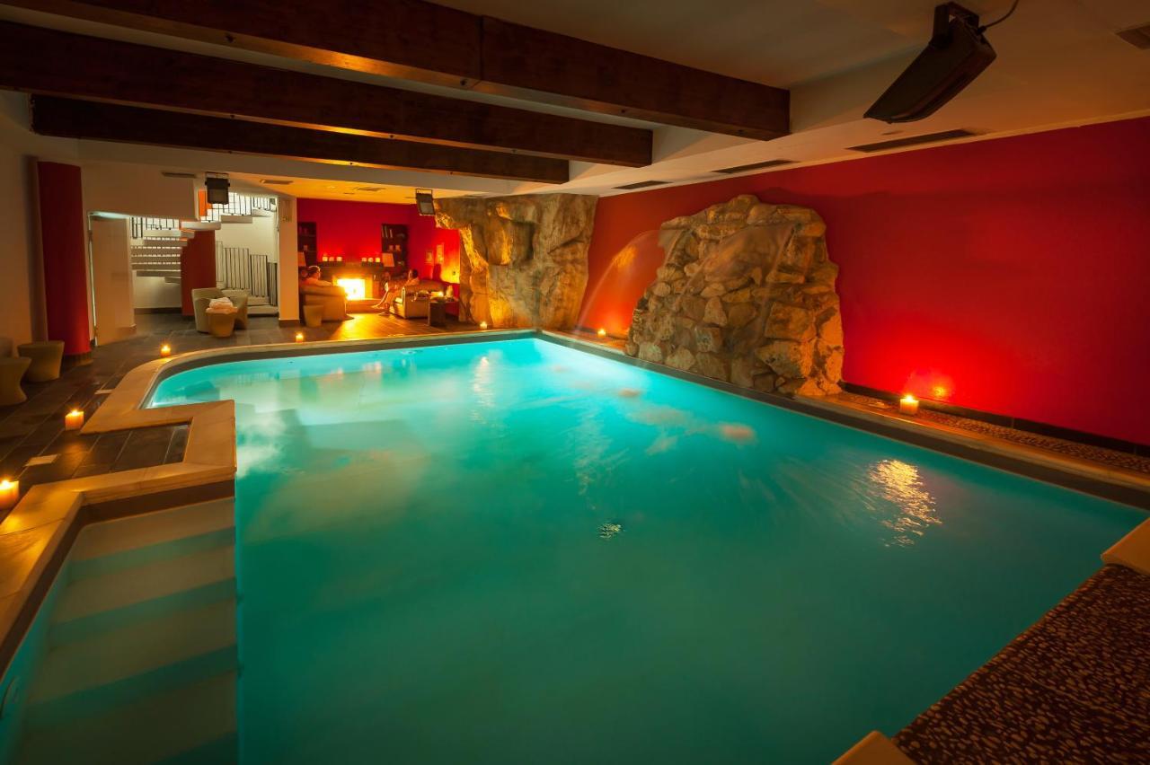 Relais Ducale Spa & Pool Pescocostanzo Εξωτερικό φωτογραφία