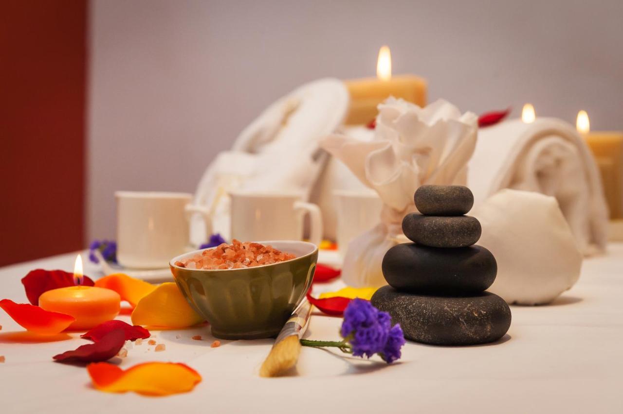 Relais Ducale Spa & Pool Pescocostanzo Εξωτερικό φωτογραφία