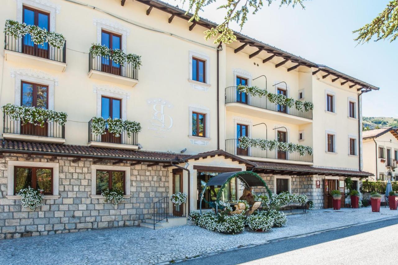 Relais Ducale Spa & Pool Pescocostanzo Εξωτερικό φωτογραφία