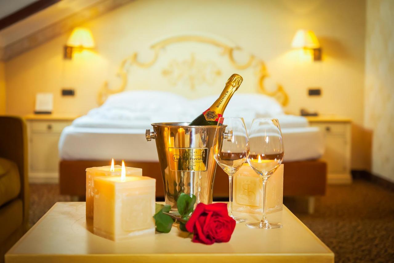 Relais Ducale Spa & Pool Pescocostanzo Εξωτερικό φωτογραφία