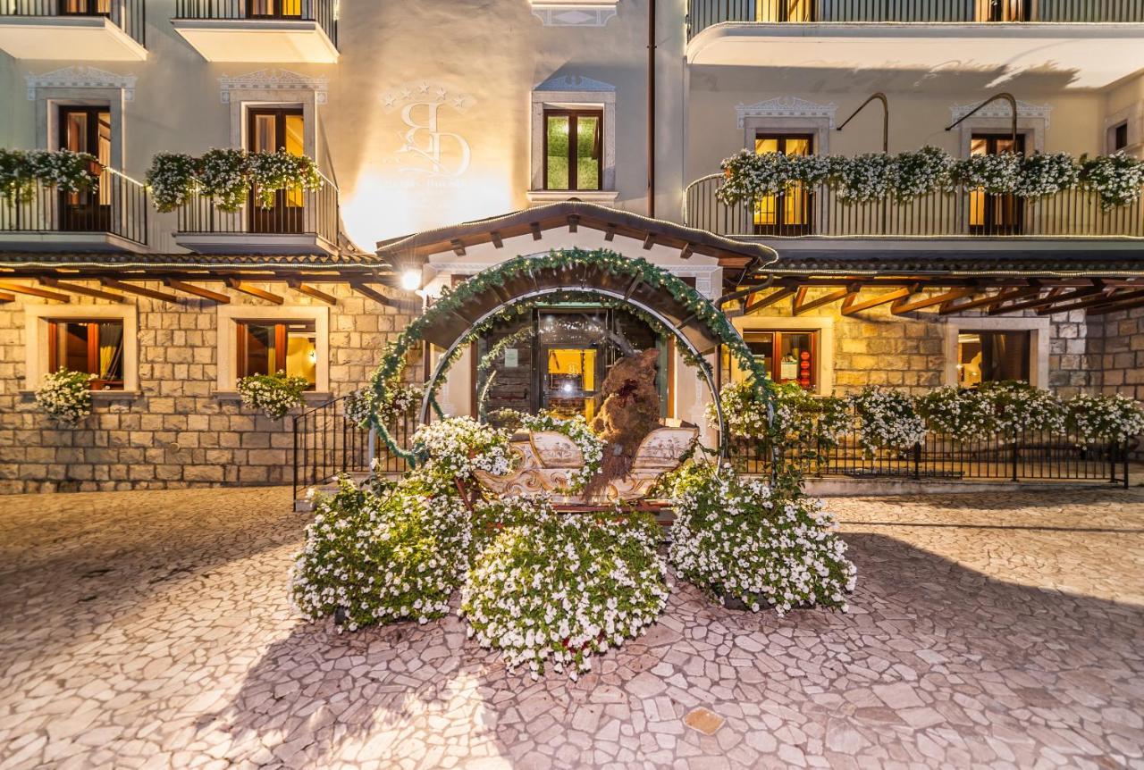 Relais Ducale Spa & Pool Pescocostanzo Εξωτερικό φωτογραφία