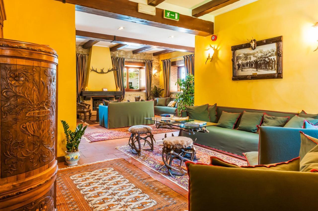 Relais Ducale Spa & Pool Pescocostanzo Εξωτερικό φωτογραφία