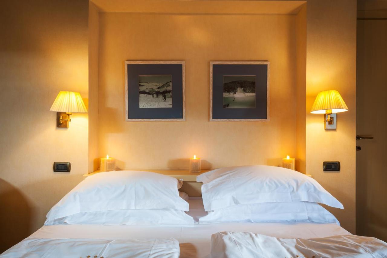 Relais Ducale Spa & Pool Pescocostanzo Εξωτερικό φωτογραφία